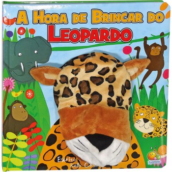 Antoche Da Bicharada: Leopardo