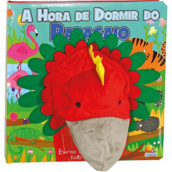 Antoche Da Bicharada: Papagaio