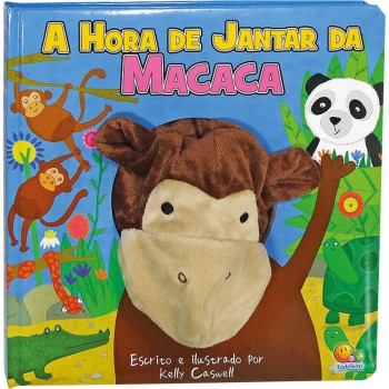 Antoche Da Bicharada: Macaca Antoche Da Bicharada: Macaca