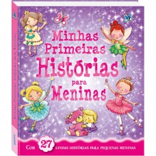 Minhas Primeiras Histórias Para Meninas