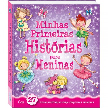 Minhas Primeiras Histórias Para Meninas