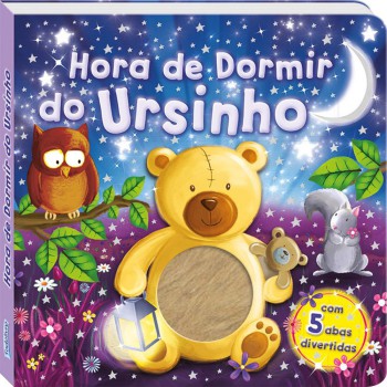 Abas E Aventuras! Hora De Dormir Do Ursinho Abas E Aventuras! Hora De Dormir Do Ursinho