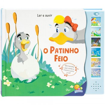 Ler E Ouvir: Patinho Eio, O