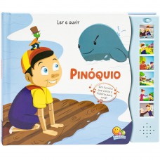 Ler E Ouvir: Pinóquio
