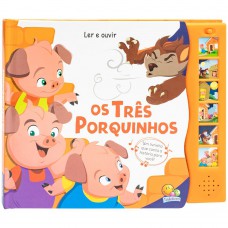 Ler E Ouvir: Três Porquinhos, Os