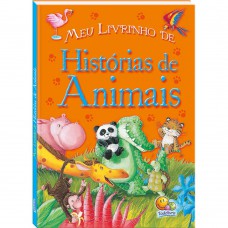 Meu Livrinho De...hist-rias De Animais