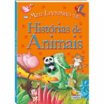 Meu Livrinho De...hist-rias De Animais