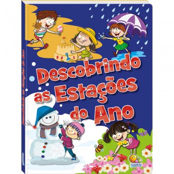 Palavras E Iguras! Descobrindo As Estações