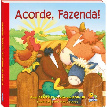 é Hora De Aventura! Acorde, Azenda!