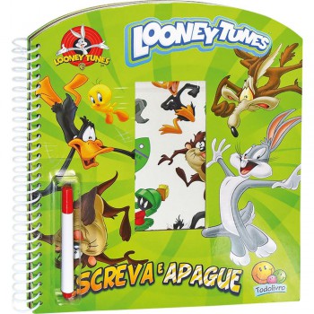Escreva E Apague Licenciados: Looney Tunes