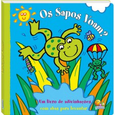 Abas Para Levantar! Sapos Voam?, Os