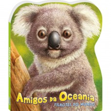 Ilhotes Do Mundo: Amigos Da Oceania