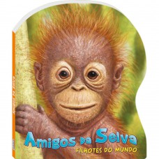 Ilhotes Do Mundo: Amigos Da Selva