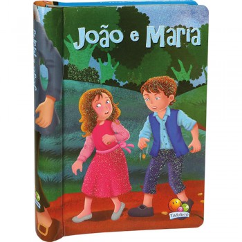Clássicos Cintilantes: João E Maria