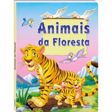 Mundo Dos Animais: Animais Da Loresta