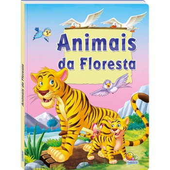 Mundo Dos Animais: Animais Da Loresta