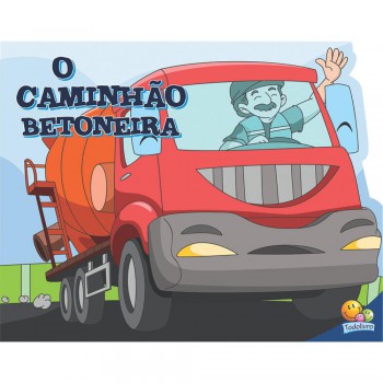 Supermáquinas: Caminhão Betoneira, O