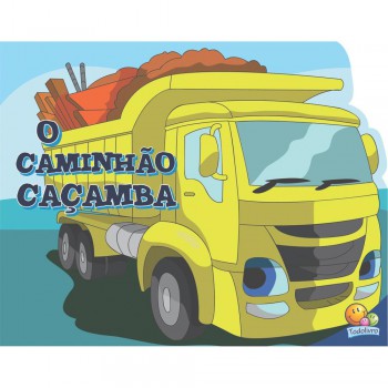 Supermáquinas: Caminhão Caçamba, O