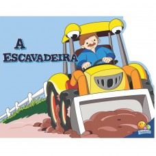 Supermáquinas: Escavadeira, A