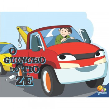 Supermáquinas: Guincho Do Tio Zé, O