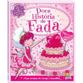 Doces Histórias: Doce História De Ada