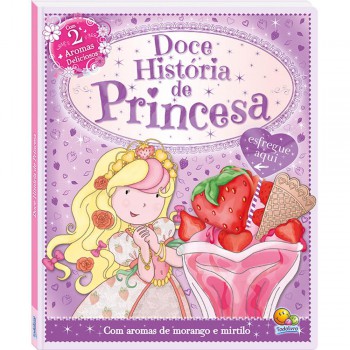 Doces Histórias: Doce História De Princesa