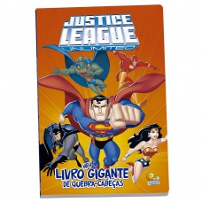Meu Livro Qc: Justice League Unlimited