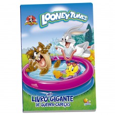 Meu Livro Qc: Looney Tunes