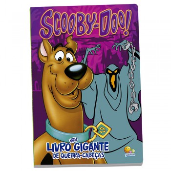 Meu Livro Qc: Scooby-doo!