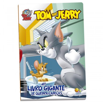 Meu Livro Qc: Tom And Jerry