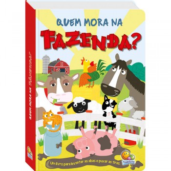 Levante E Puxe! Quem Mora Na Azenda?