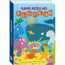 Levante E Puxe! Quem Mora No Oceano?