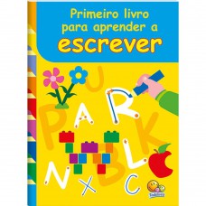 Primeiro Livro Para Aprender A...escrever