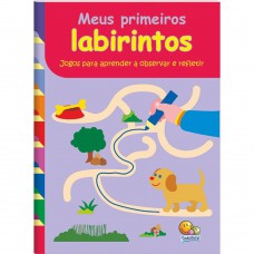 Labirintos Div.: Meus Primeiros Labirintos