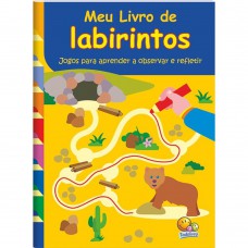 Meu Livro De Labirintos