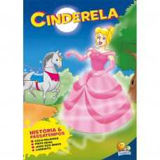 História E Passatempos: Cinderela