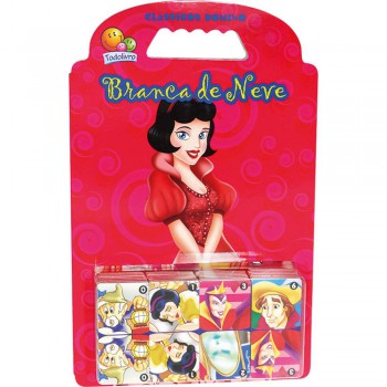 Clássicos Dominó: Branca De Neve