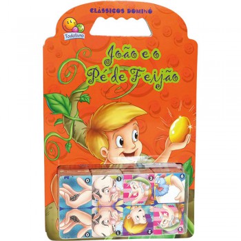 Clássicos Dominó: João E O Pé De Feijão