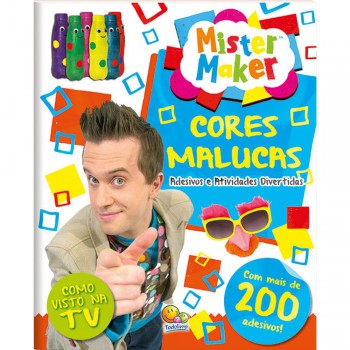 Mister Maker: Cores Malucas