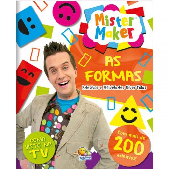 Mister Maker: Ormas