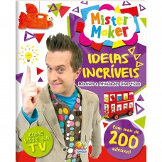 Mister Maker: Ideias Incríveis