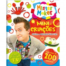 Mister Maker: Minicriações