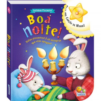 Luzinhas Piscantes: Boa Noite