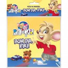 Esta Na Banheira! Bom Dia,riki! (riki & Gabi)
