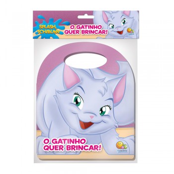 Splash, Tchibum! Gatinho Quer Brincar, O Splash, Tchibum! Gatinho Quer Brincar, O
