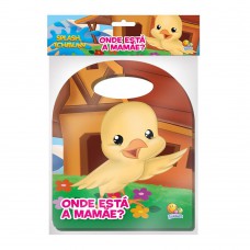 Splash, Tchibum! Onde Está A Mamãe?