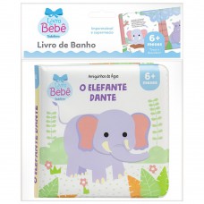 Amiguinhos Da água: Elefantinho Dante, O