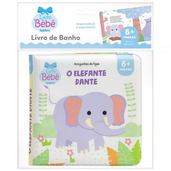 Amiguinhos Da água: Elefantinho Dante, O