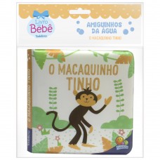 Amiguinhos Da água: Macaquinho Tinho, O
