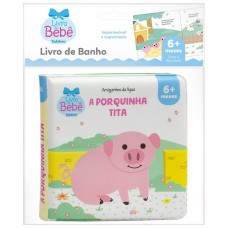 Amiguinhos Da água: Porquinha Tita, A